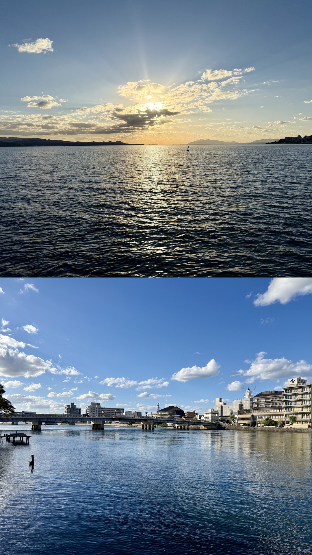 宍道湖